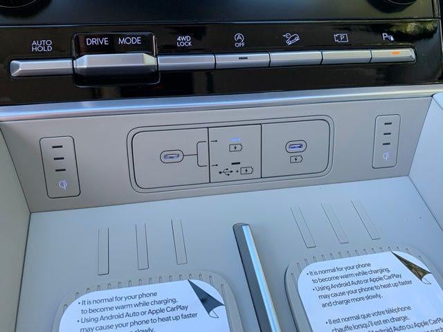 2026 Hyundai Santa Fe Calligraphy AWD