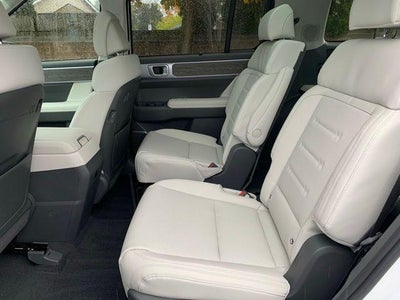 2026 Hyundai Santa Fe Calligraphy AWD