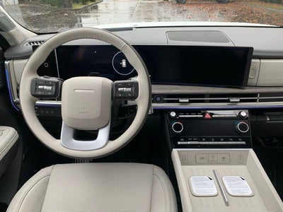 2026 Hyundai Santa Fe Calligraphy AWD