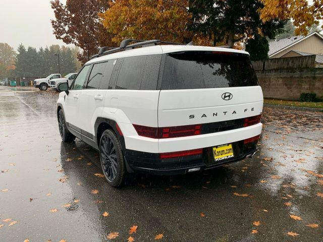 2026 Hyundai Santa Fe Calligraphy AWD