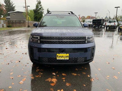 2026 Hyundai Santa Fe Calligraphy AWD