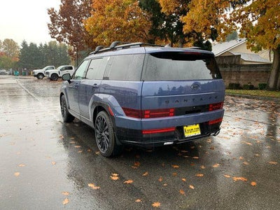 2026 Hyundai Santa Fe Calligraphy AWD