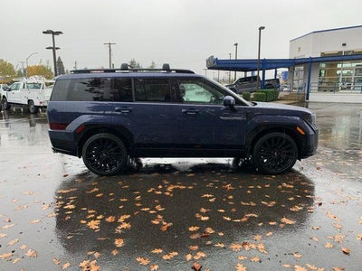 2026 Hyundai Santa Fe Calligraphy AWD