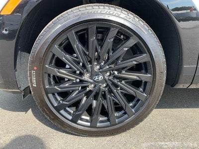 2026 Hyundai Santa Fe Calligraphy AWD