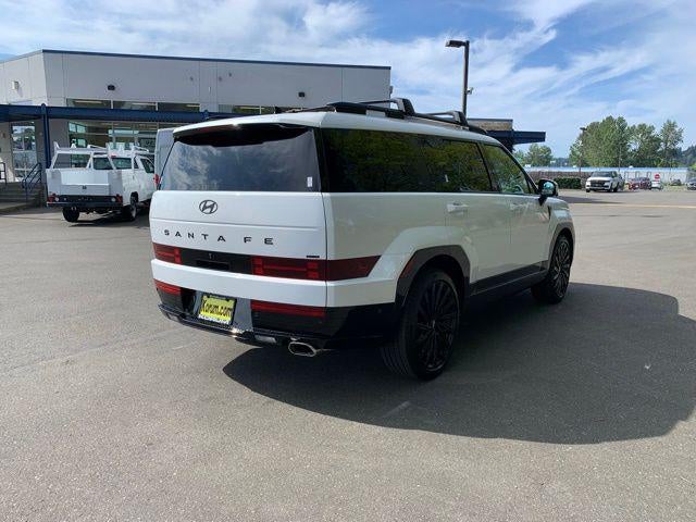 2026 Hyundai Santa Fe Calligraphy AWD