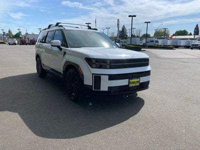 2026 Hyundai Santa Fe Calligraphy AWD