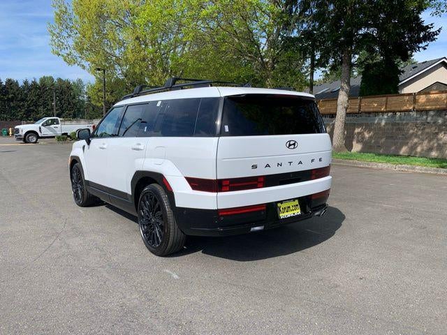 2026 Hyundai Santa Fe Calligraphy AWD