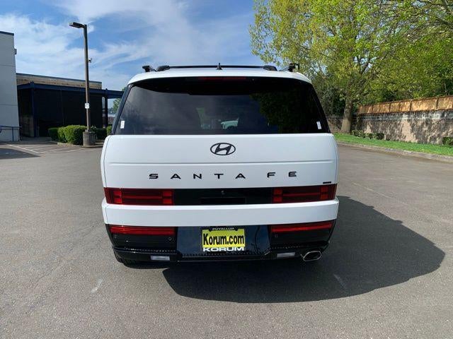 2026 Hyundai Santa Fe Calligraphy AWD