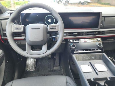 2026 Hyundai Santa Fe Calligraphy AWD