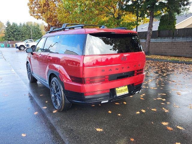 2026 Hyundai Santa Fe Calligraphy AWD