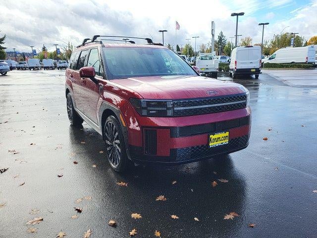 2026 Hyundai Santa Fe Calligraphy AWD