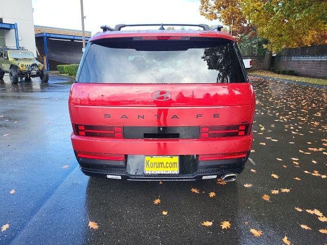 2026 Hyundai Santa Fe Calligraphy AWD