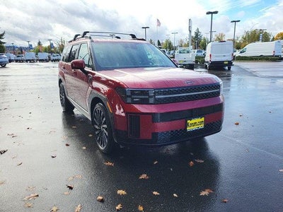 2026 Hyundai Santa Fe Calligraphy AWD