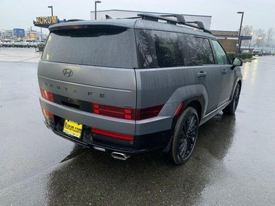 2026 Hyundai Santa Fe Calligraphy AWD