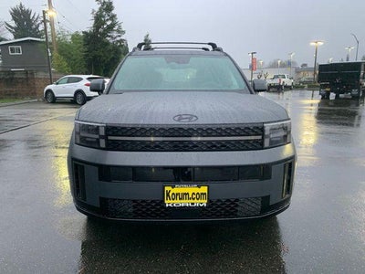 2026 Hyundai Santa Fe Calligraphy AWD