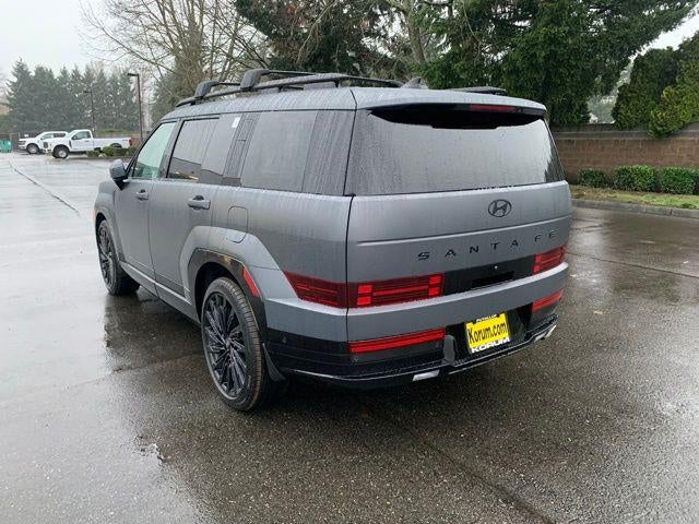 2026 Hyundai Santa Fe Calligraphy AWD