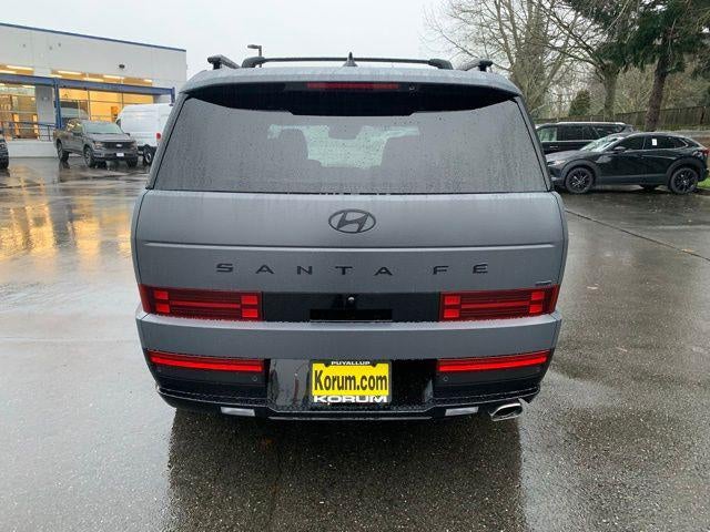 2026 Hyundai Santa Fe Calligraphy AWD