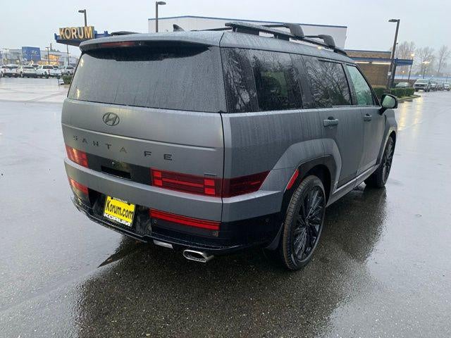 2026 Hyundai Santa Fe Calligraphy AWD