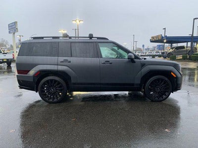 2026 Hyundai Santa Fe Calligraphy AWD