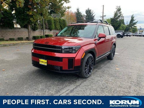 2026 Hyundai Santa Fe Calligraphy AWD