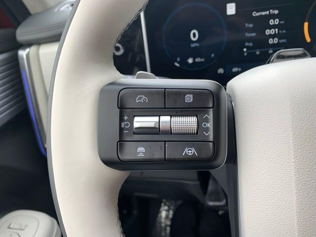 2026 Hyundai Santa Fe Calligraphy AWD