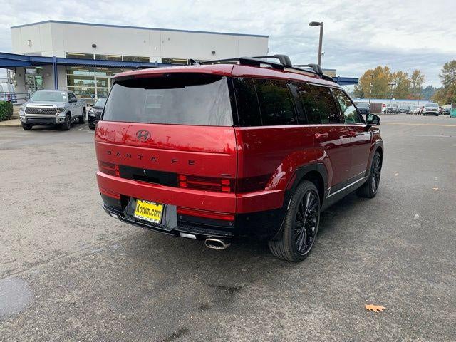 2026 Hyundai Santa Fe Calligraphy AWD