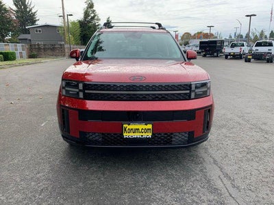 2026 Hyundai Santa Fe Calligraphy AWD