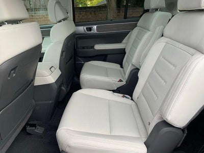 2026 Hyundai Santa Fe Calligraphy AWD