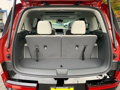 2026 Hyundai Santa Fe Calligraphy AWD