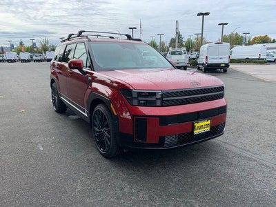 2026 Hyundai Santa Fe Calligraphy AWD