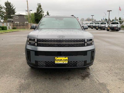 2026 Hyundai Santa Fe Calligraphy AWD