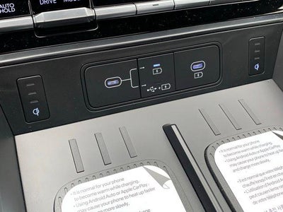 2026 Hyundai Santa Fe Calligraphy AWD