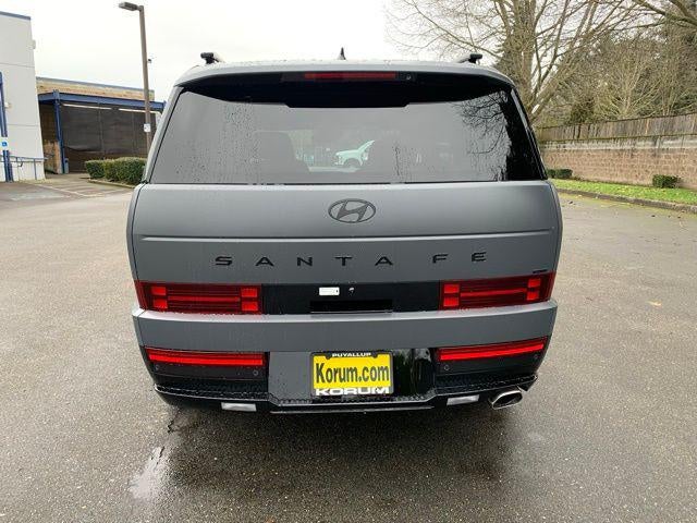 2026 Hyundai Santa Fe Calligraphy AWD