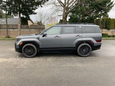 2026 Hyundai Santa Fe Calligraphy AWD