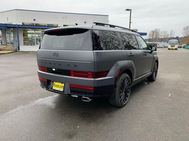 2026 Hyundai Santa Fe Calligraphy AWD