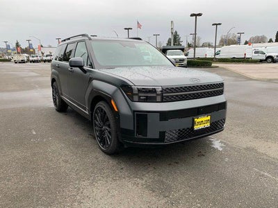 2026 Hyundai Santa Fe Calligraphy AWD