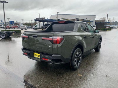 2026 Hyundai Santa Cruz SEL AWD