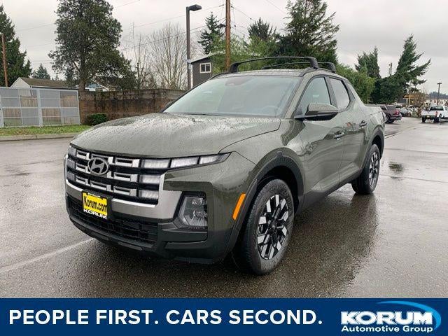 2026 Hyundai Santa Cruz SEL AWD