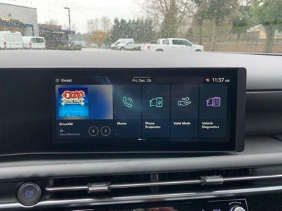 2026 Hyundai Santa Cruz SEL AWD