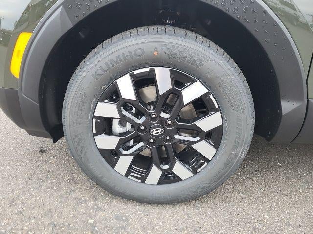 2026 Hyundai Santa Cruz SEL AWD