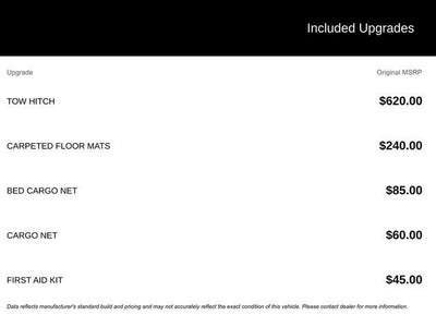 2026 Hyundai Santa Cruz SEL AWD