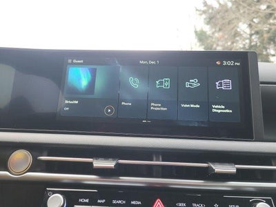 2026 Hyundai Santa Cruz SEL AWD