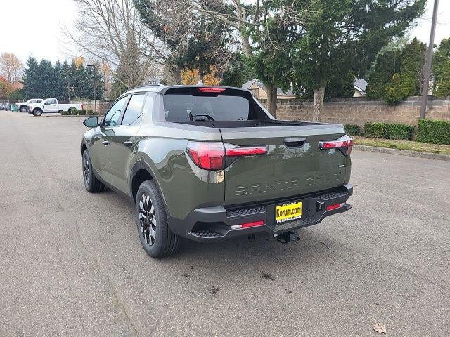 2026 Hyundai Santa Cruz SEL AWD