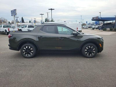 2026 Hyundai Santa Cruz SEL AWD