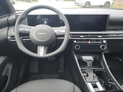 2026 Hyundai Santa Cruz SEL AWD