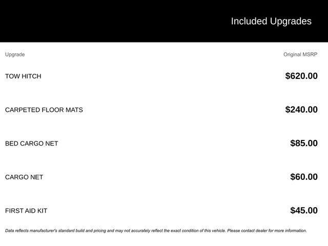 2026 Hyundai Santa Cruz SEL AWD