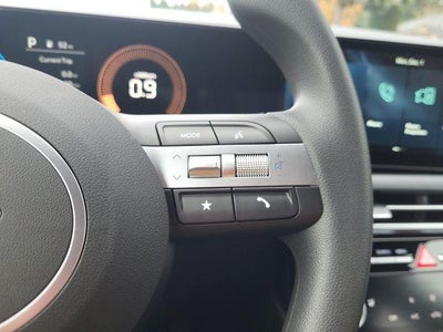 2026 Hyundai Santa Cruz SEL AWD