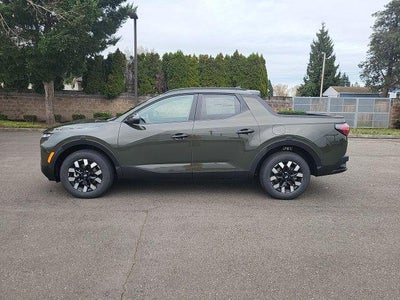2026 Hyundai Santa Cruz SEL AWD