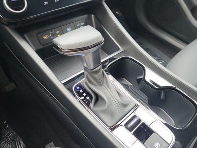 2026 Hyundai Santa Cruz SEL AWD