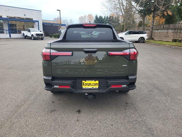 2026 Hyundai Santa Cruz SEL AWD